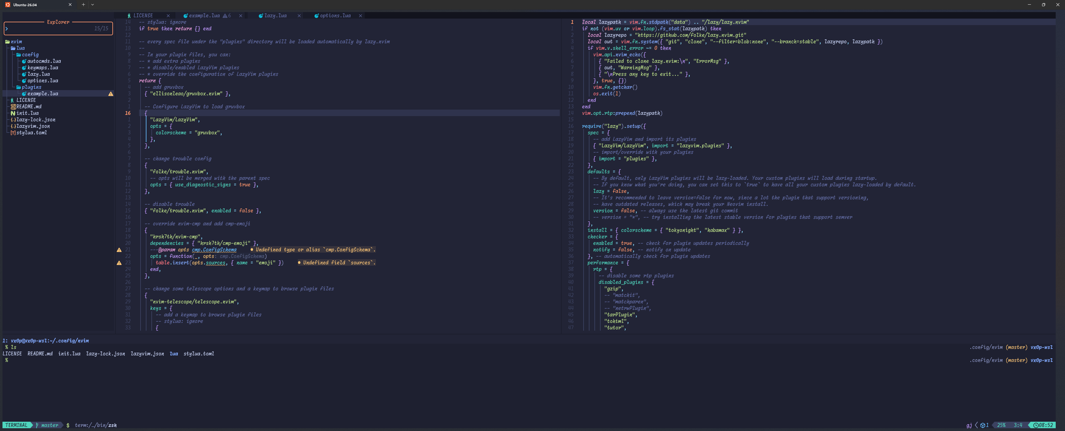 LazyVim